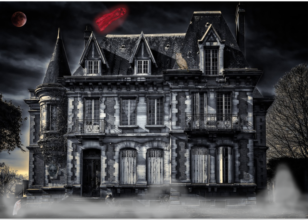 Redrum Haunted Houses Bring Thrills to Richmond