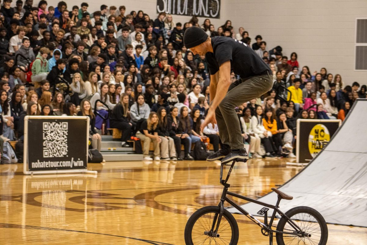 No Hate Tour Puts a Brake on Bullying in Halloween Assembly