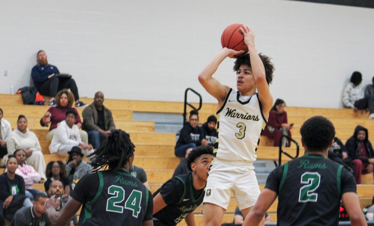 Boys Varsity Basketball Continues Their Dominant District Run With Two More Wins Against Morton Ranch and Mayde Creek