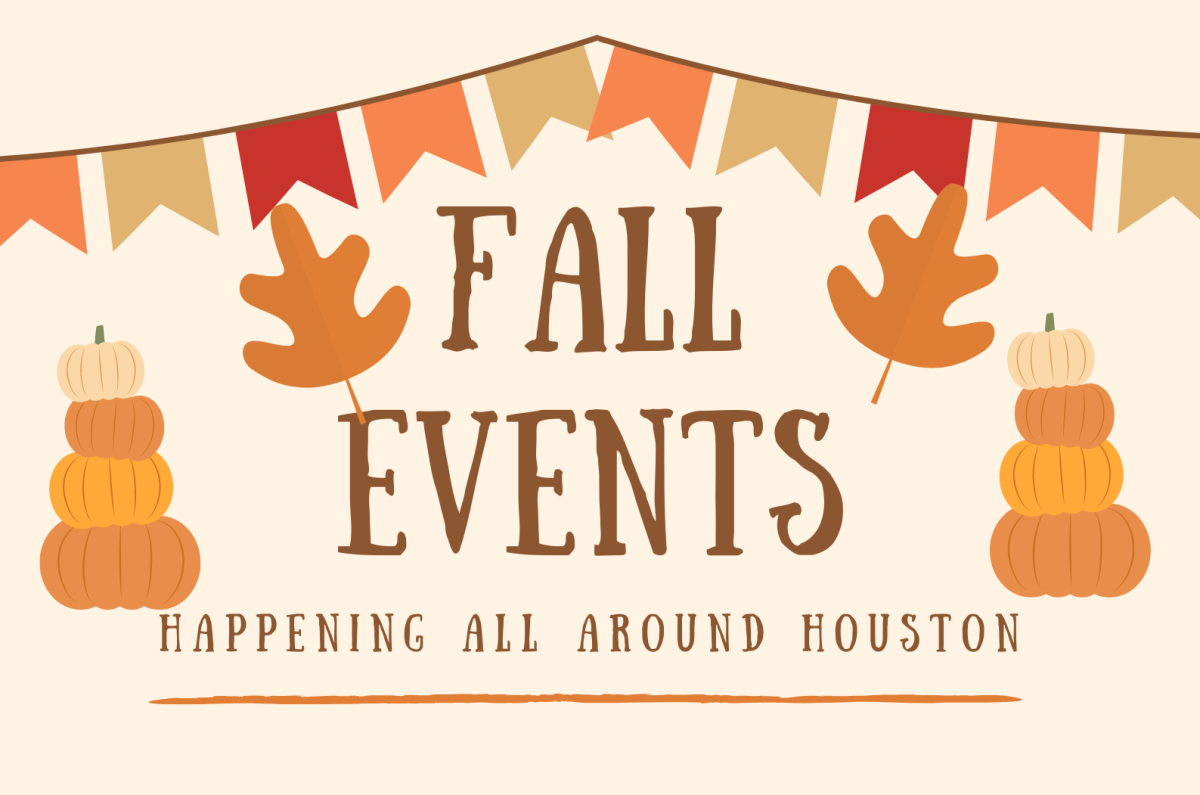 Celebrate fall with these Houston-area events