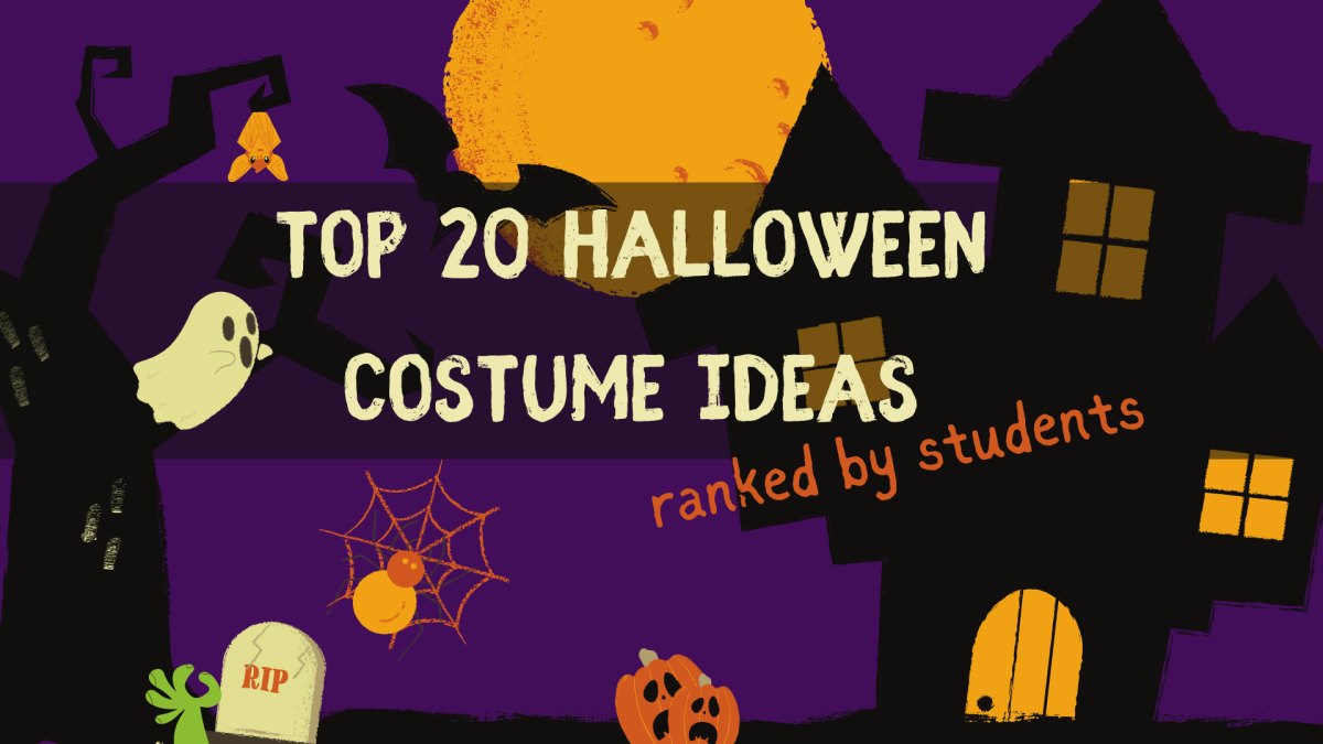 Top 20 Halloween Costume Ideas for Students