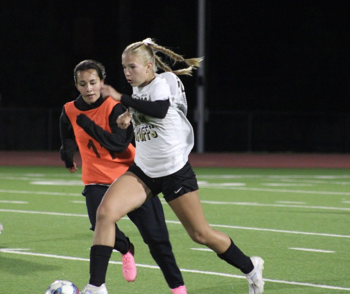 Girl’s Soccer Kicks Off Season with a Cookout