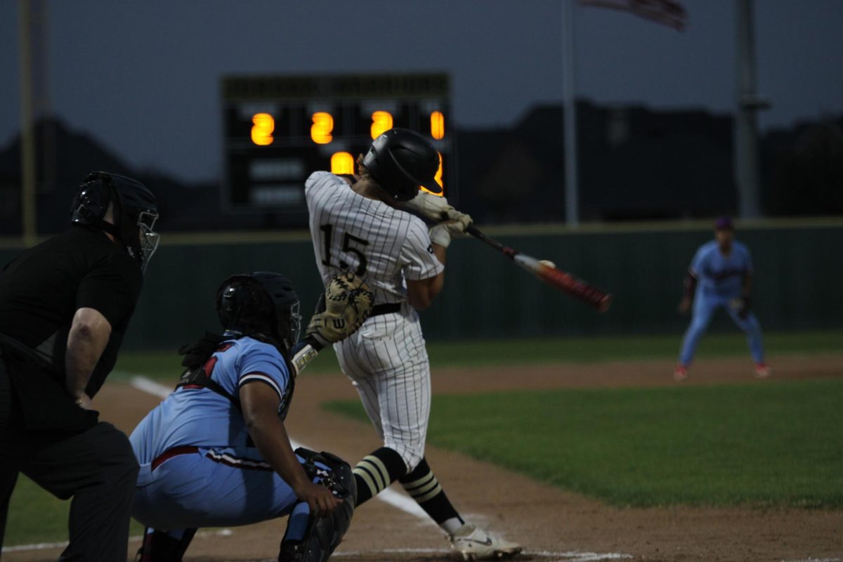 Varsity Baseball Struggles in Tough Loss to Tompkins